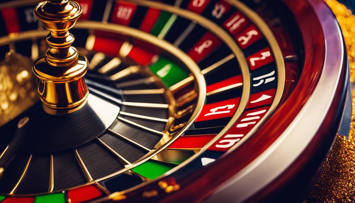 Bonus Roulette Online Terbaik