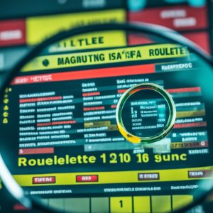 Investigasi Terhadap Situs Roulette