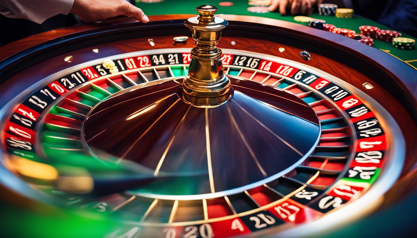 Kasino Roulette Terbaik Online