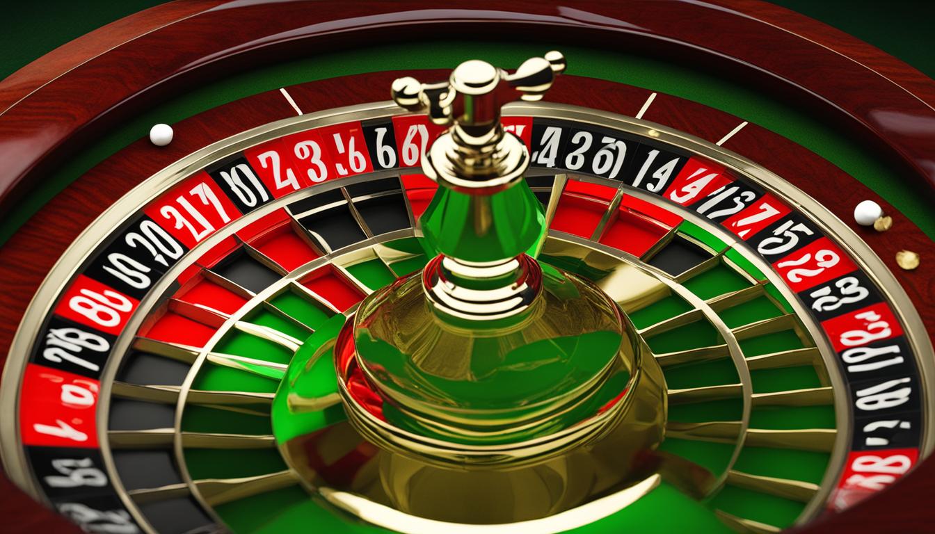 Perbandingan Odds Roulette Online