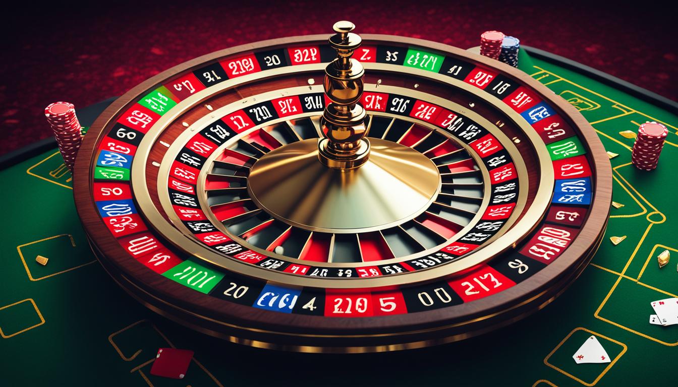 Permainan Roulette Online Terbaik