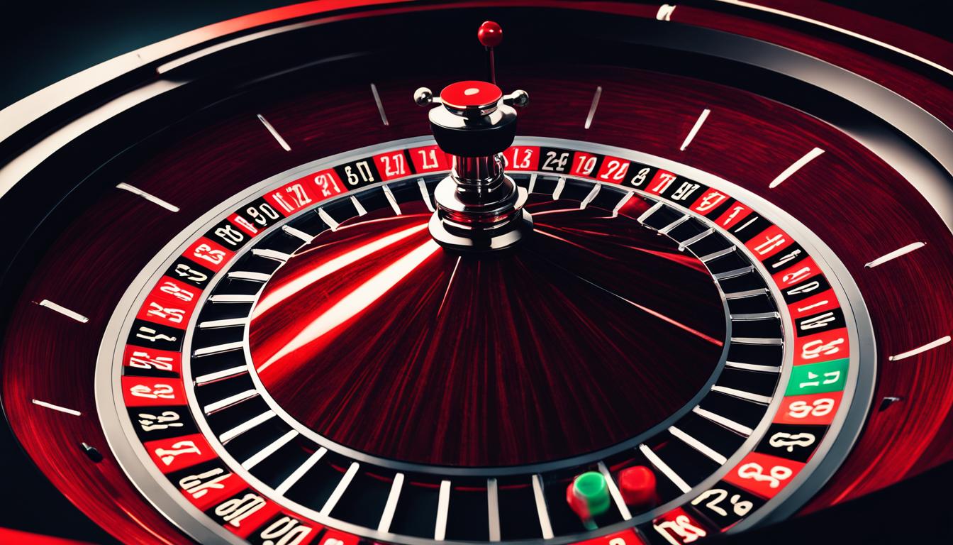 Roulette Amerika Online Terbaik