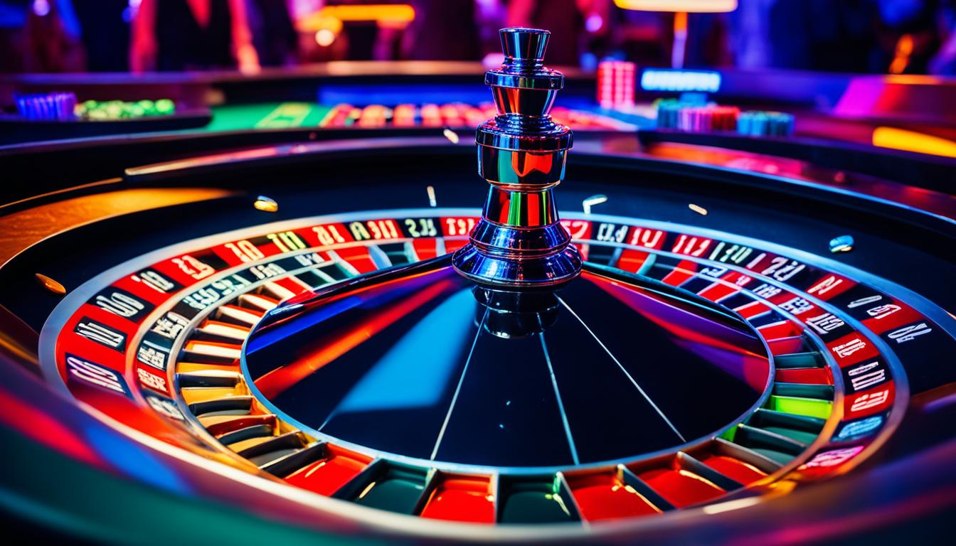 Situs Roulette Terpercaya