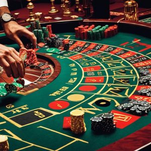 Strategi Menang Judi Roulette