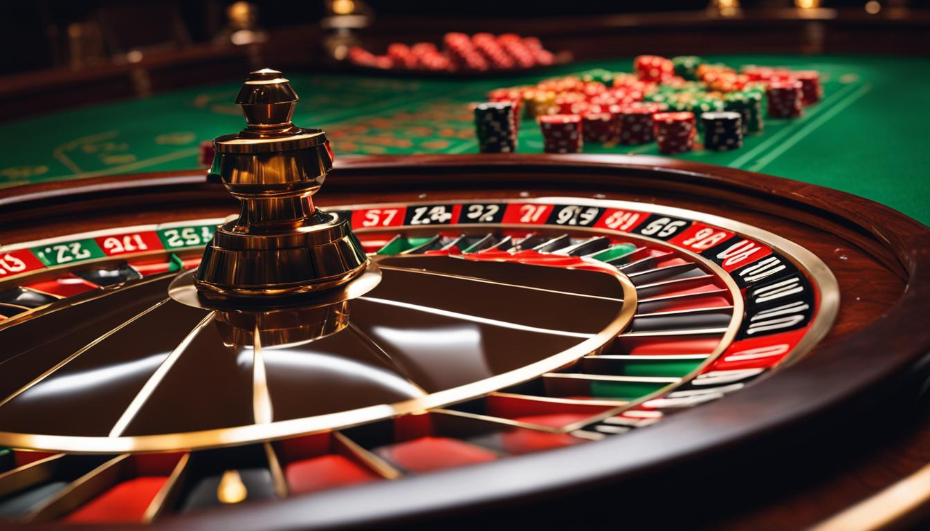 Tips Bermain Roulette Online