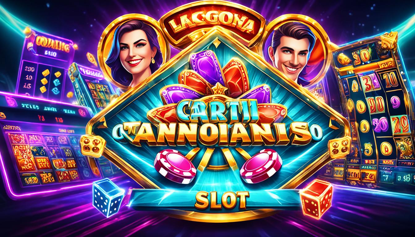 Agen slot online terpercaya