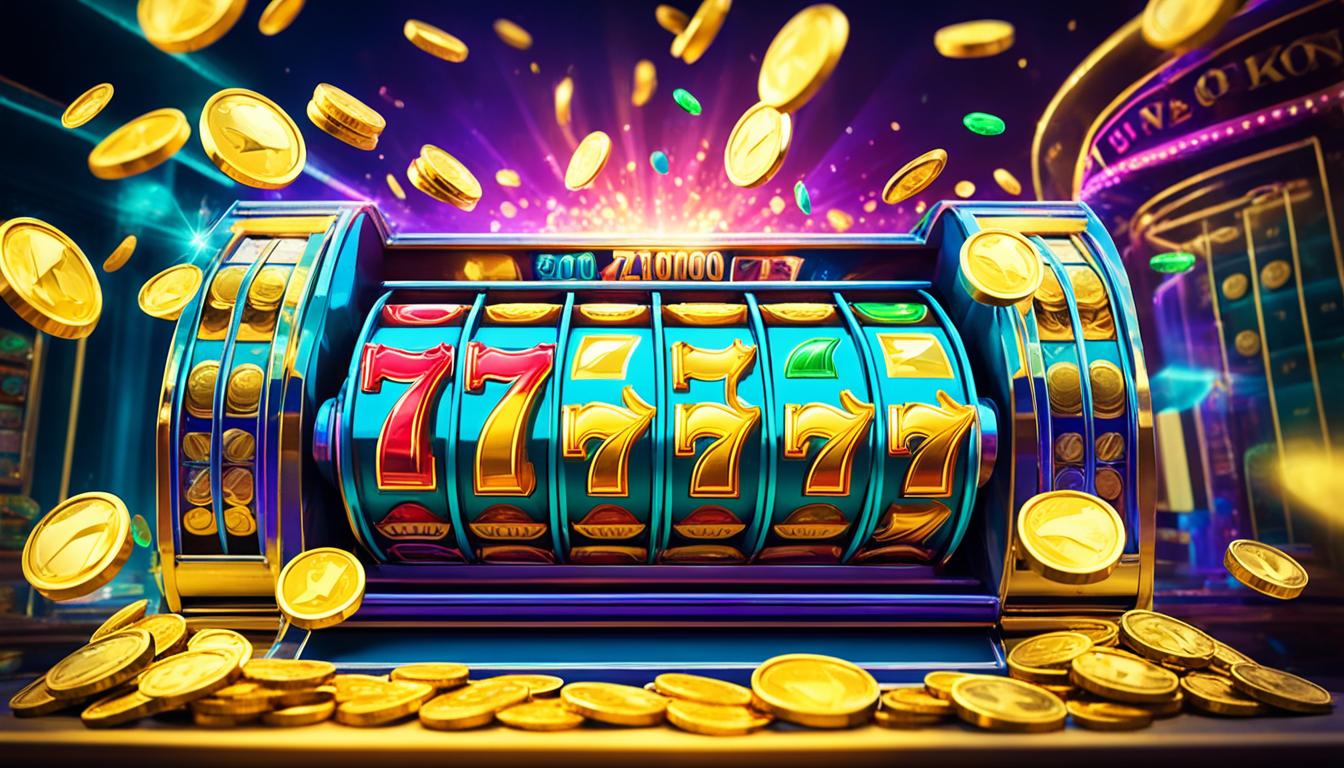 Bonus slot online