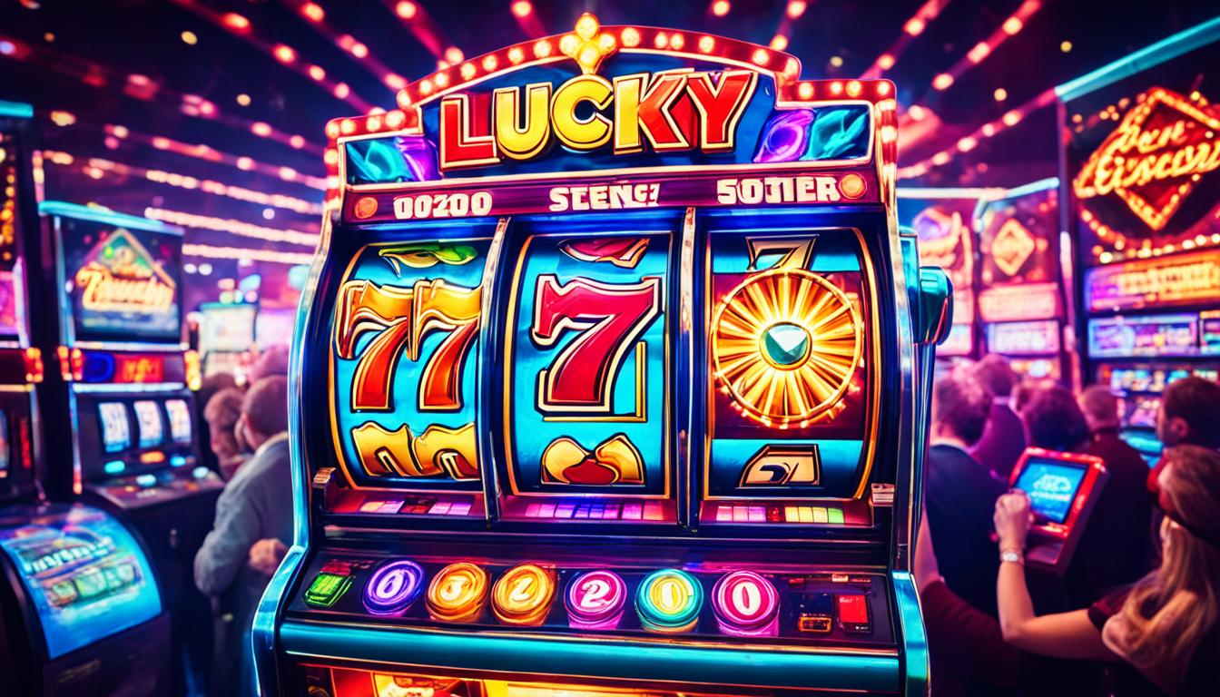 Jackpot slot online