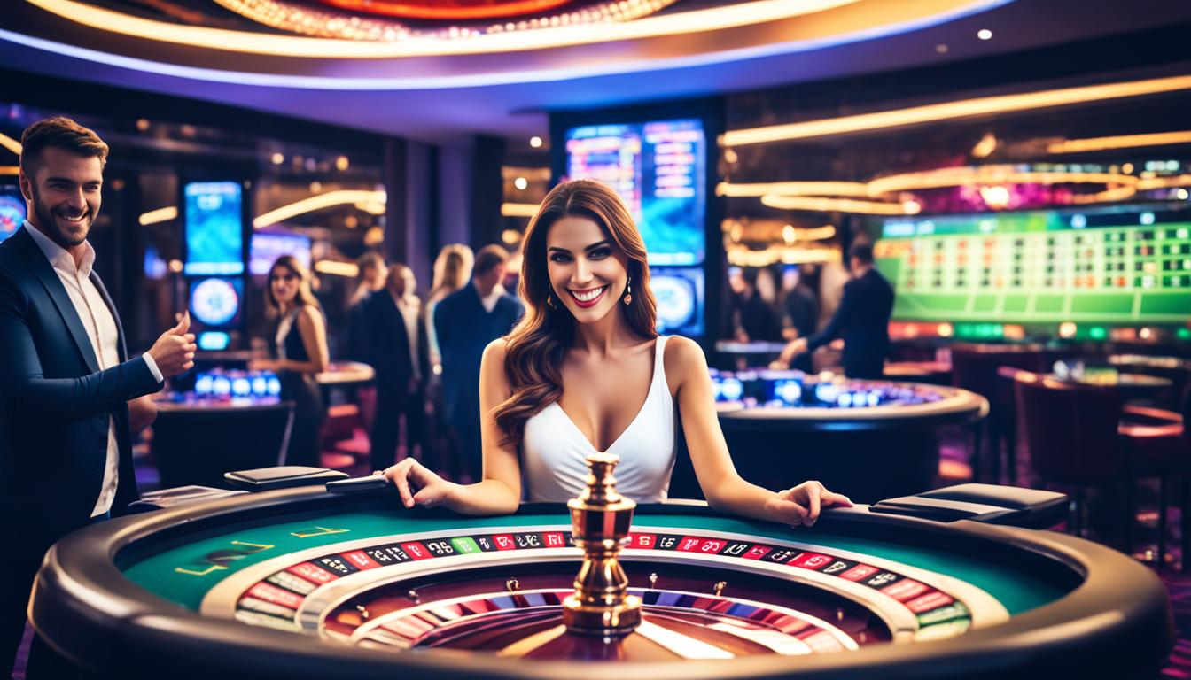 Roulette Online