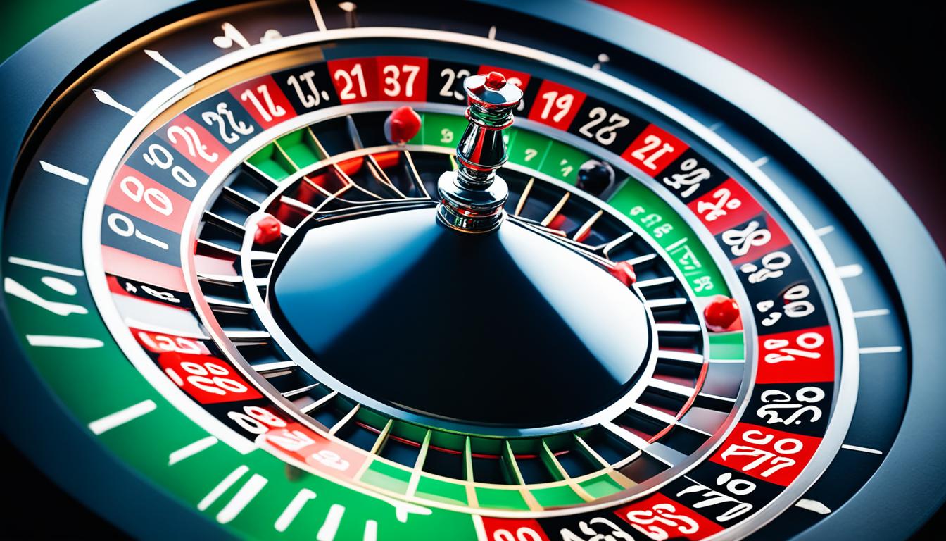 Strategi Roulette