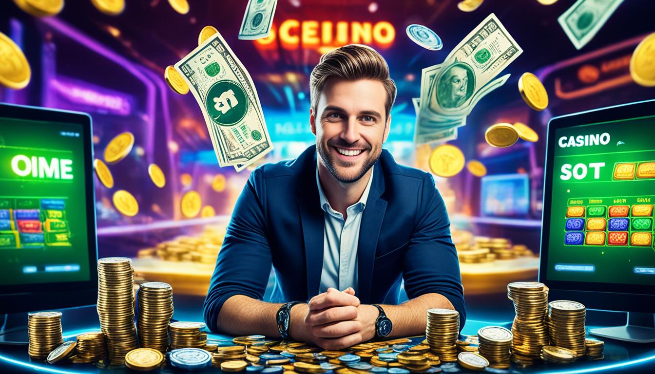 Tips slot online