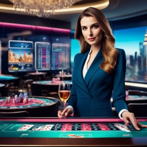 Baccarat casino online