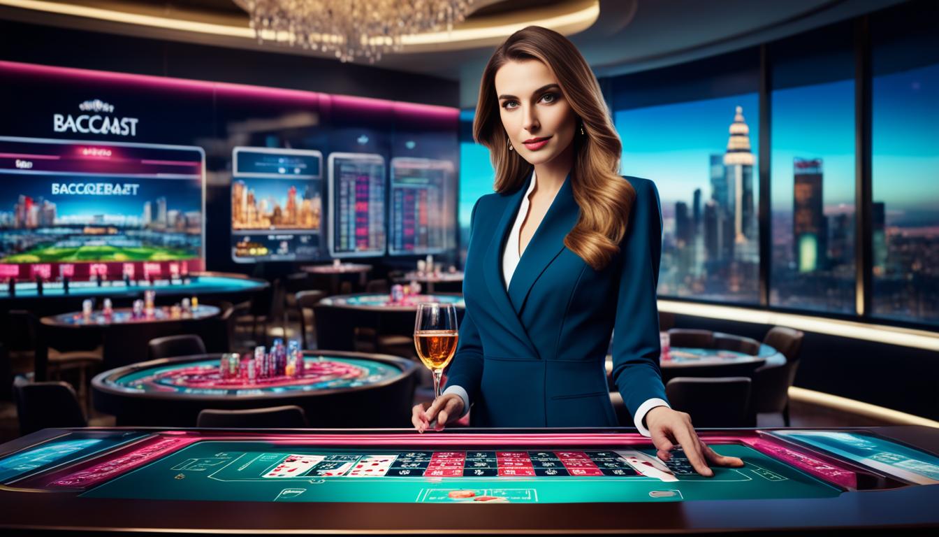 Baccarat casino online