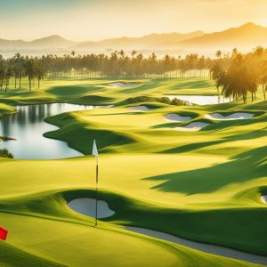 Situs taruhan golf terbaik