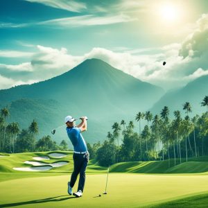 Taruhan golf online terpercaya