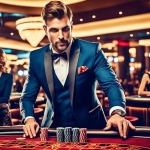 Tips menang baccarat