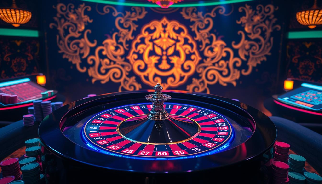 Bonus roulette online