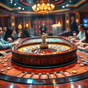 Situs roulette terpercaya