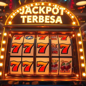 Slot Online Jackpot