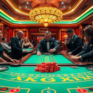 Baccarat Live Casino