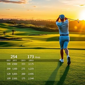 Prediksi taruhan golf