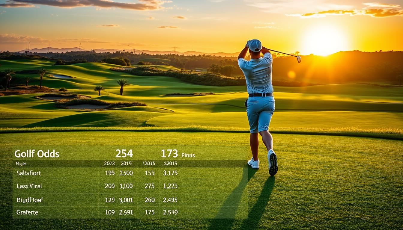 Prediksi taruhan golf