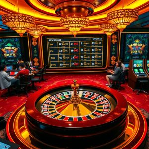 Roulette Online