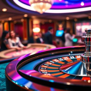 Situs Roulette Terpercaya