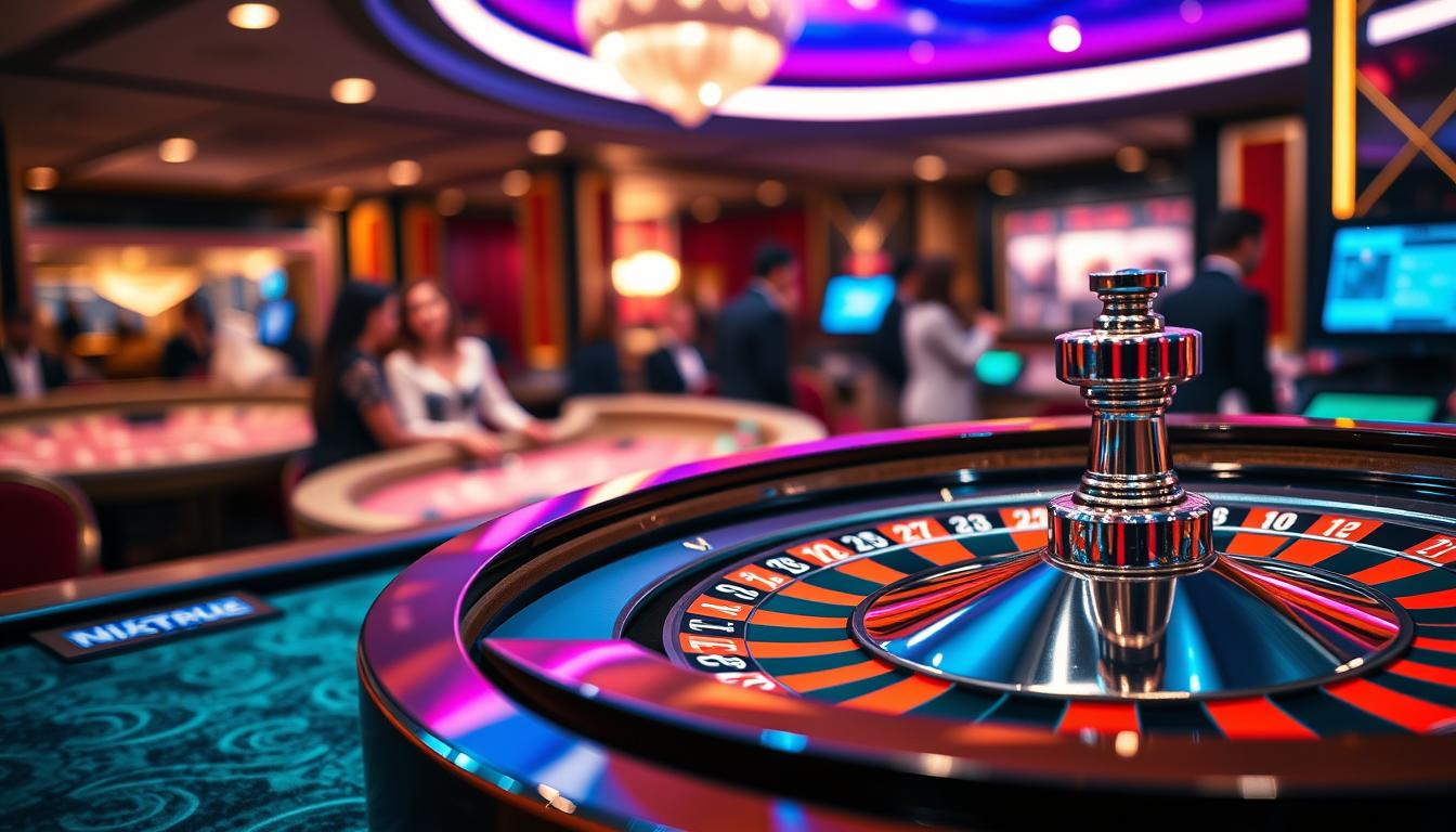 Situs Roulette Terpercaya