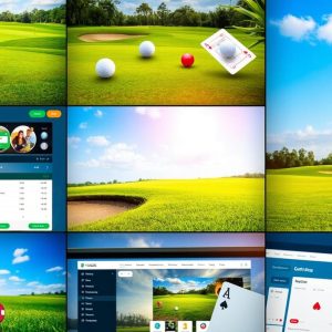 Situs taruhan golf terbaik