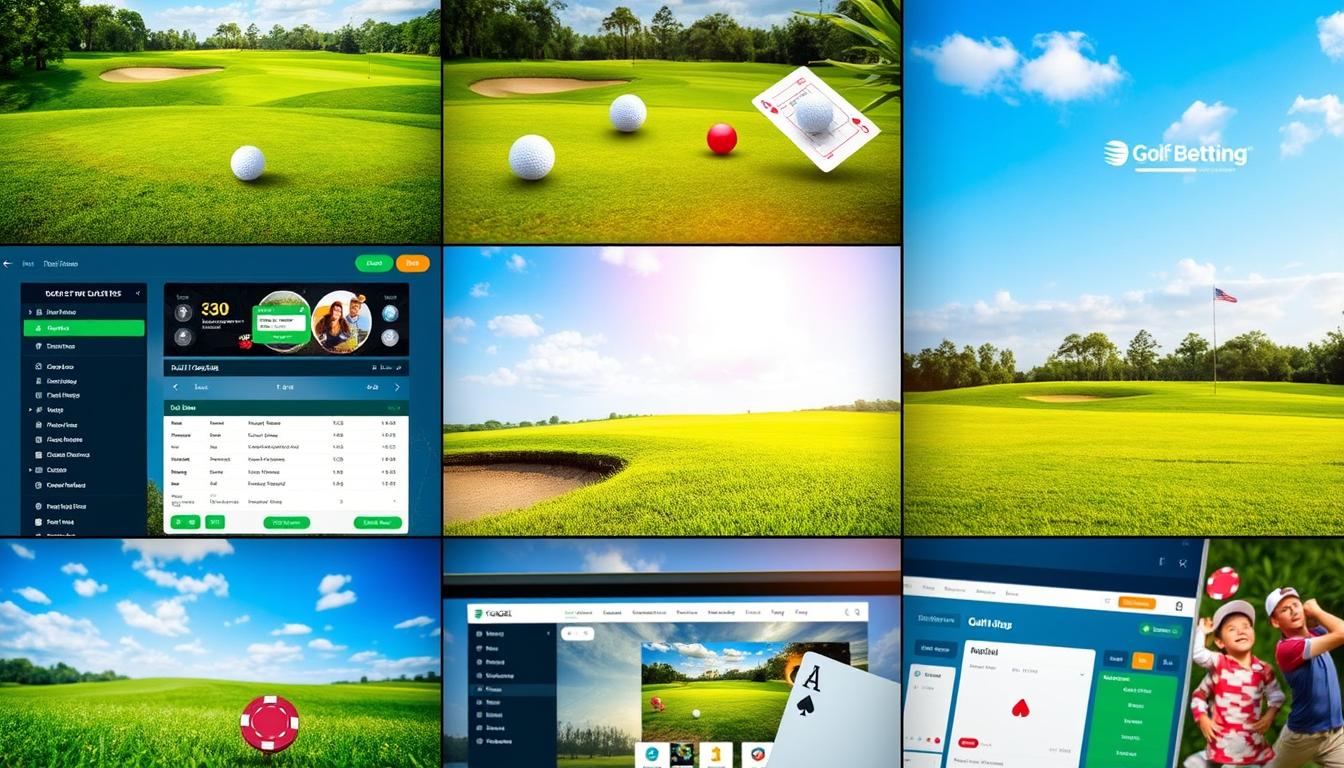 Situs taruhan golf terbaik