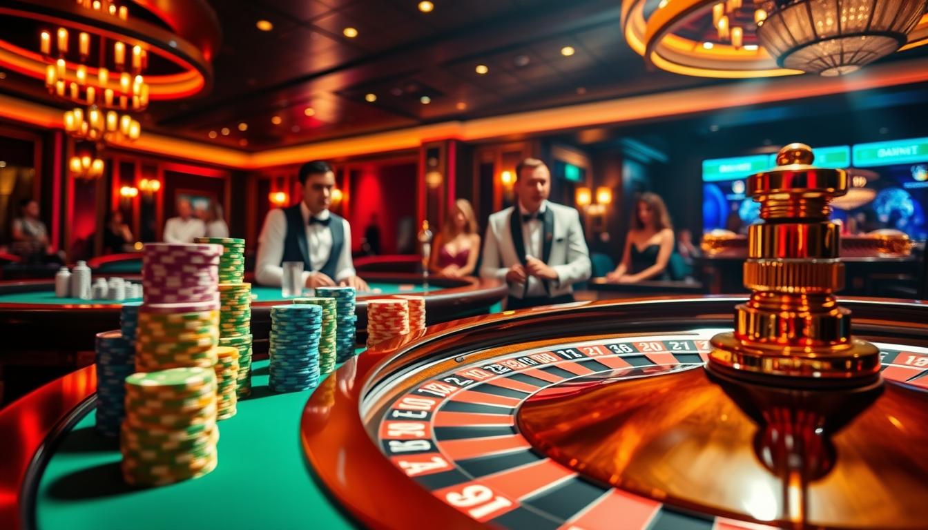 Strategi Menang Roulette