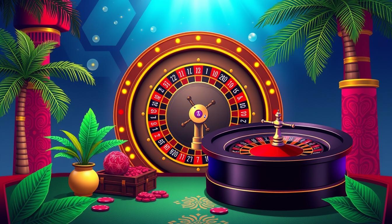 Agen Roulette Online