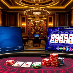 Situs Baccarat Online Terpercaya