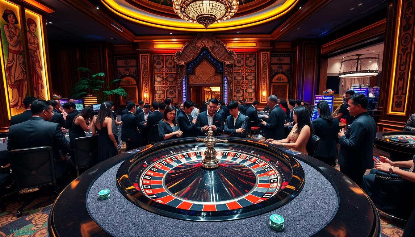 Roulette Casino