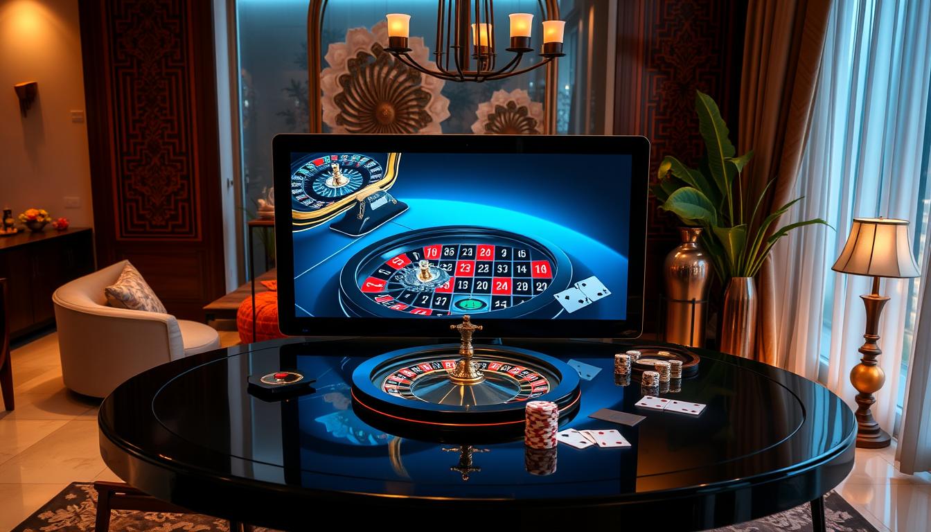 Roulette Online