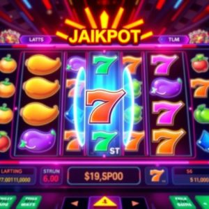 Slot Jackpot Progresif