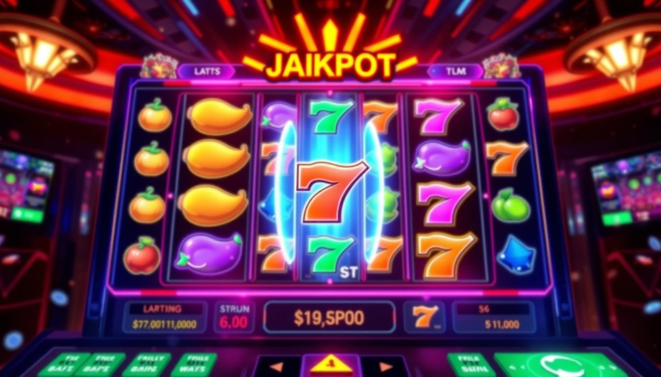 Slot Jackpot Progresif