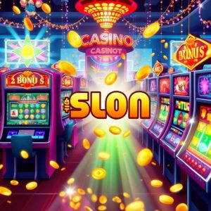 Slot Online Bonus Terbesar